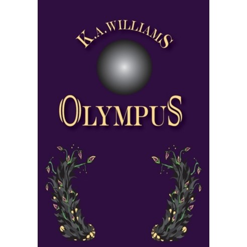 (영문도서) Olympus Hardcover, Kristen a Williams, English, 9780578548401