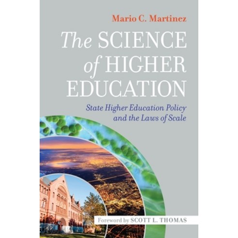 (영문도서) The Science of Higher Education: State Higher Education Policy and the Laws of Scale Paperback, Routledge, English, 9781642670899