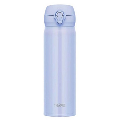 써모스 스테인리스 보온병 JNL-506-PBL, 퍼플 블루, 500ml, 1개