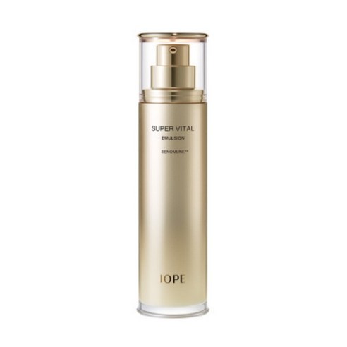 아이오페 슈퍼바이탈 에센셜 에멀젼, 2개, 150ml