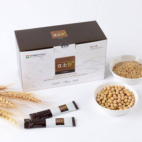 효소원 N 건강발효식품, 342g, 6개