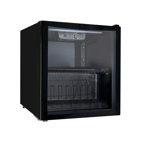 포쿨 미니 쇼케이스 냉장고 KVC-50 50L
