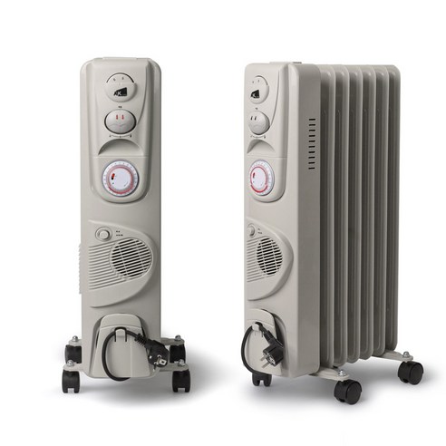 포근한 온기를 집안 가득, 유파 온풍 라디에이터 7핀으로 따뜻한 겨울을 맞이하세요.