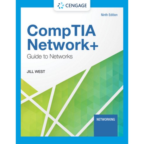 Comptia Network+ Guide to Networks Loose-Leaf Version Loose Leaf, Cengage Learning, English, 9780357508145