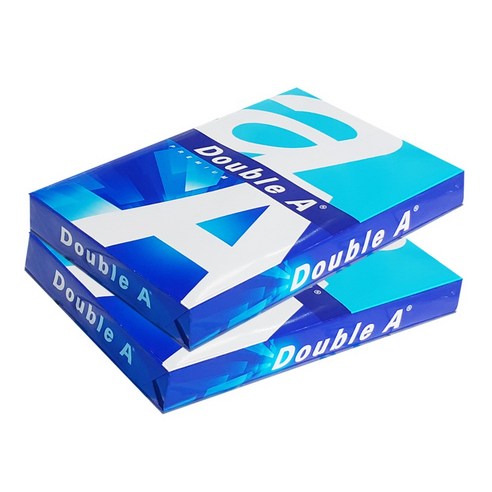 더블에이 A3용지 복사용지 80g 1000매, A3, 500매 2권