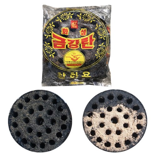 캠핑 초보도 프로처럼! 쉽고 빠른 금강탄 착화 번개탄 사용 후기 번개탄