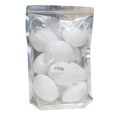 나프탈렌 좀약 대용량 벌크 1kg개별포장 멧돼지퇴치 뱀퇴치, 100g, 10개