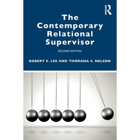 (영문도서) The Contemporary Relational Supervisor 2nd edition Paperback, Routledge, English, 9780367568962