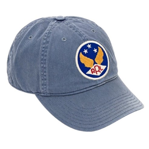 시간을 초월하는 아메리칸 빈티지 감성의 정수, RRL 볼캡