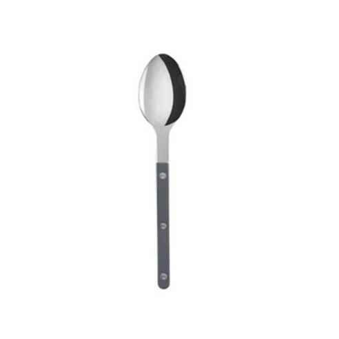 사브르 비스트로 샤이니 디너스푼 21.5cm, 다크그레이, 1개