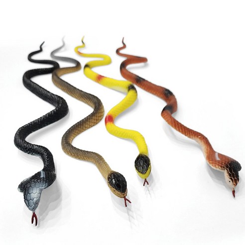 컬러뱀 하나로 벌레 걱정 끝, 아이 상상력 UP, 집안 분위기 전환까지!