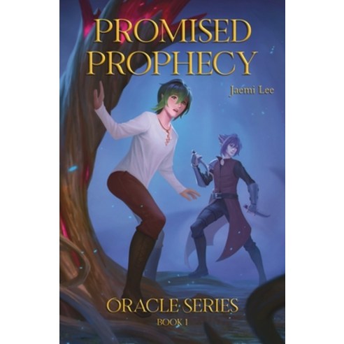 (영문도서) Promised Prophecy Paperback, Bamboo Publishing, English, 9781956501018