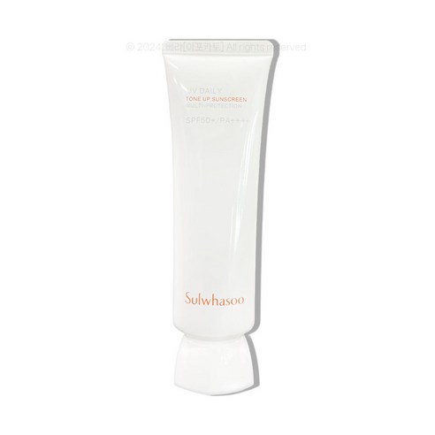 설화수 NEW 상백톤업선크림 SPF50+ PA++++, 1개, 50ml