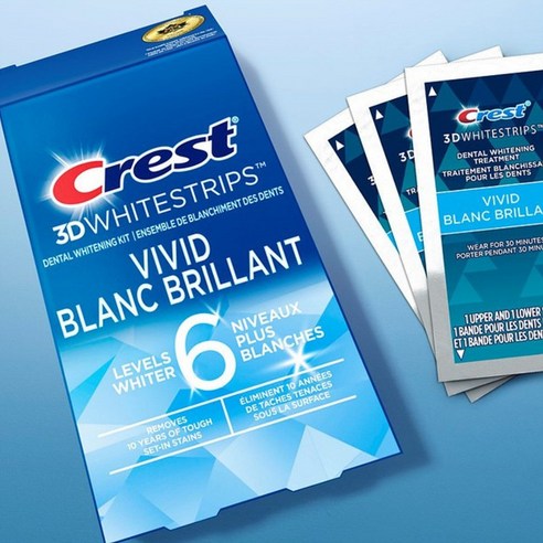 누런 치아, 이제 안녕! 자신감 UP! 환한 미소를 되찾는 비법 크레스트