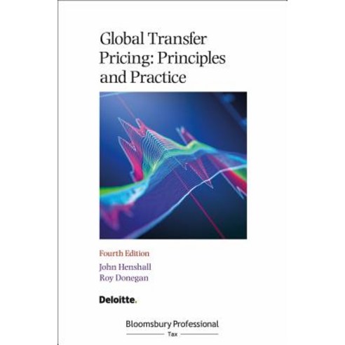 Global Transfer Pricing: Principles and Practice Paperback, Bloomsbury Publishing PLC, English, 9781526511218