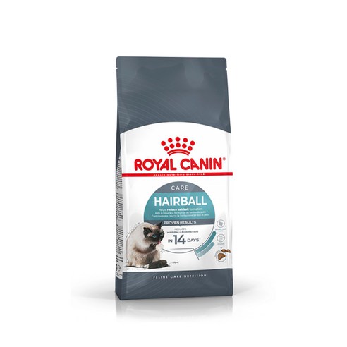 로얄캐닌 캣 헤어볼 케어 400g/고양이사료 애묘사료, 1개 수량, 1개 섬네일