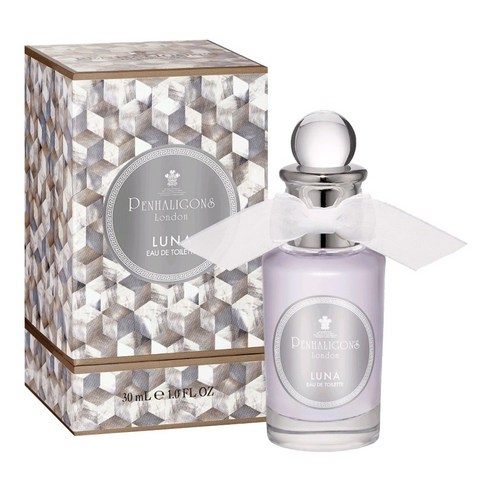 펜할리곤스 루나 오 드 뚜왈렛: 고전적인 향기, 현대적인 감성