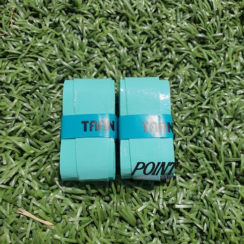 TAAN 탄그립 이쁜 캔디 테니스그립 오버그립 TW880은 예쁜색상과 쫀쫀한 그립감이 특장점으로, 운동 라이프에 도움을 줍니다.