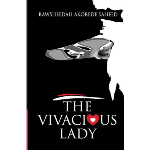 (영문도서) The Vivacious Lady Paperback, Ebony Herald Publishers, English, 9789789790197
