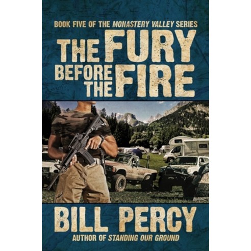 The Fury Before the Fire Paperback, Black Rose Writing, English, 9781684336463