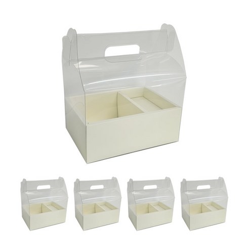 선물을 특별하게 만드는 뉴플라스틱 선물 박스