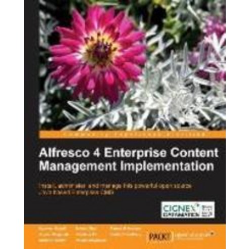 Alfresco 4 Enterprise Content Management Implementation, Packt Publishing