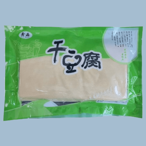 포두부 두부면 건두부 신선 1kg, 3개