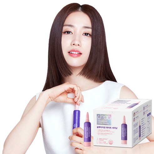 조아제약 글루타치온 화이트 샤이닝, 30개, 20ml