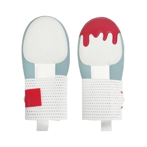 손가락 걱정 없이 야구에만 집중!