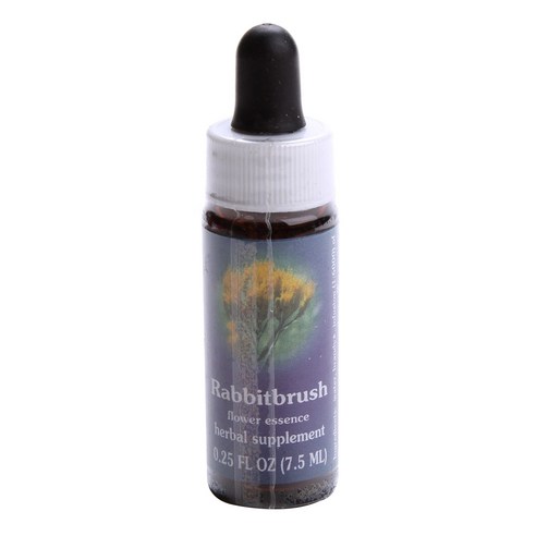 플라워에센스서비시즈 래빗브러쉬 플라워 에센스 드로퍼, 1개, 7.5ml