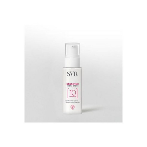 SVR 에스브이알 시카비트+ 크림 100ml 손상 진정 케어 시술 프랑스 화장품