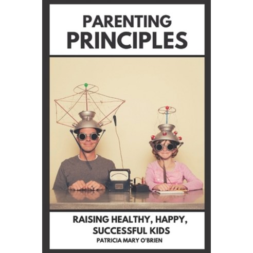 (영문도서) Parenting Principles: Raising Healthy Happy Successful Kids Paperback, Independently Published, English, 9798365547100