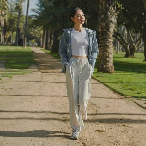 안다르 에어스트 와이드 팬츠: 편안함과 스타일의 결합