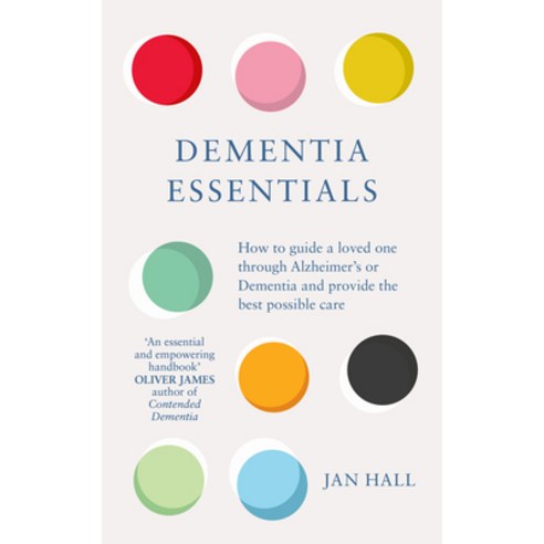 Dementia Essentials Paperback, Vermilion