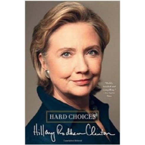 Hard Choices, Simon & Schuster