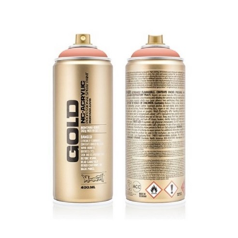 몬타나 GOLD S9000_Shock Black 400ml, 1개, 블랙