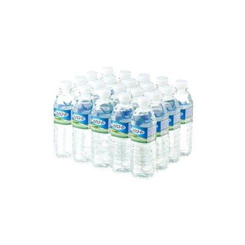 제주 삼다수(500ml/20EA), 500ml