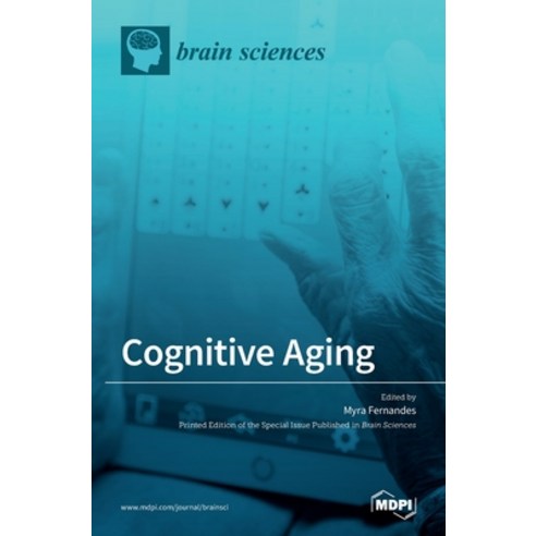 Cognitive Aging Hardcover, Mdpi AG