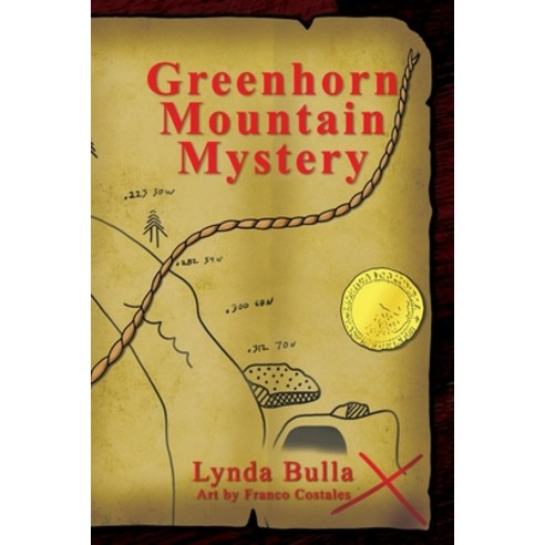 (영문도서) Greenhorn Mountain Mystery Paperback, Halo Publishing International, English, 9781612449647