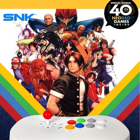 추억을 소환하는 궁극의 레트로 게임 경험