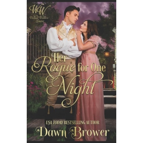 (영문도서) Her Rogue for One Night: Seductive Historical Romance Paperback, Independently Published, English, 9798387051821