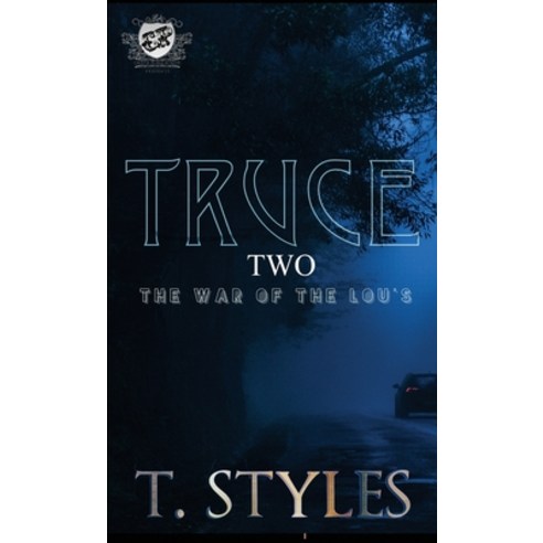 (영문도서) Truce 2: The War of The Lou''s (The Cartel Publications Presents) Hardcover, English, 9781948373722