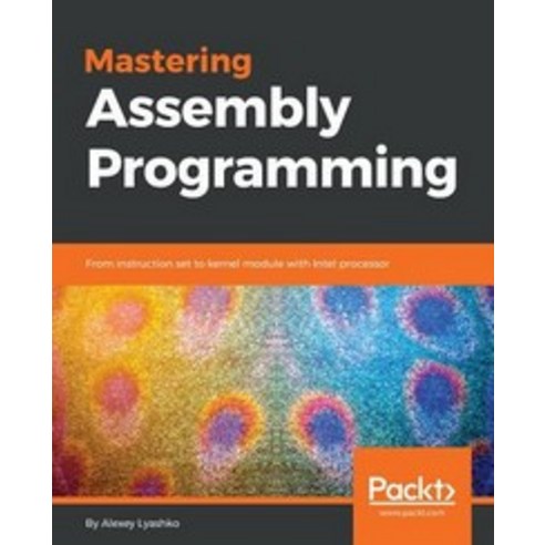 Mastering Assembly Programming, Packt Publishing