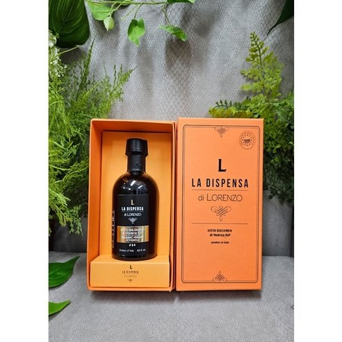 마니카르디 로렌조 발사믹 모데나 IGP 12년 골드 250ml287523, 1개 lorenzo 마니카르디 로렌조 발사믹 모데나 IGP 12년 골드 250ml287523, 1개 lorenzo