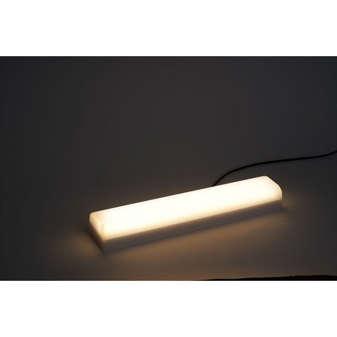 LED 욕실등, 10. 유백, 1. 20W, 3. 전구색(노란빛)
