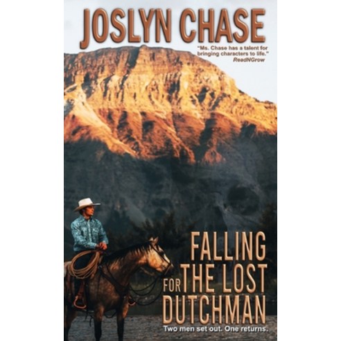 (영문도서) Falling for The Lost Dutchman Paperback, Paraquel Press, English, 9781952647178