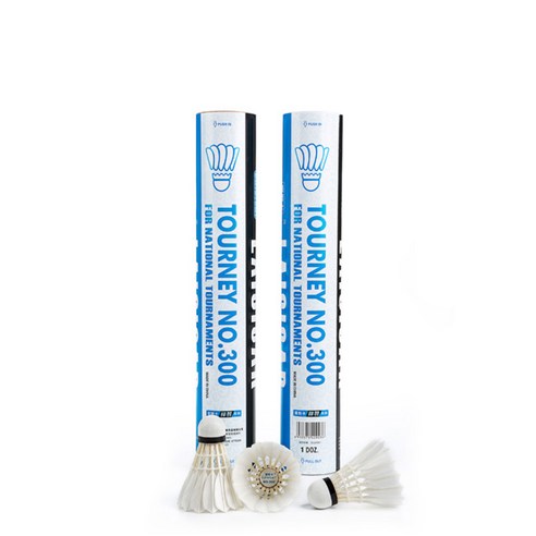 바람을 가르는 날개, 라이시카 300 셔틀콕으로 배드민턴의 새로운 경지를 경험하다.