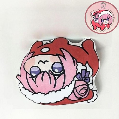 도로시 쿠션과 함께하는 꿈결 같은 휴식