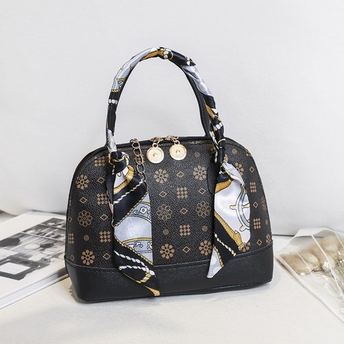 YAPOGI 여성 Crossbody 가방 핸드백 YAPOGI여성 핸드백 국경 가방 배송 인쇄 쉘 가방 YAPOGI