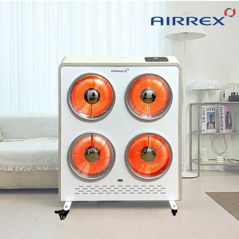 겨울을 따뜻하게 만드는 전기히터